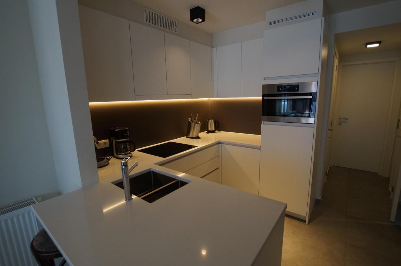O'Sea Ref 104,105,106 Apartment Koksijde Exterior foto
