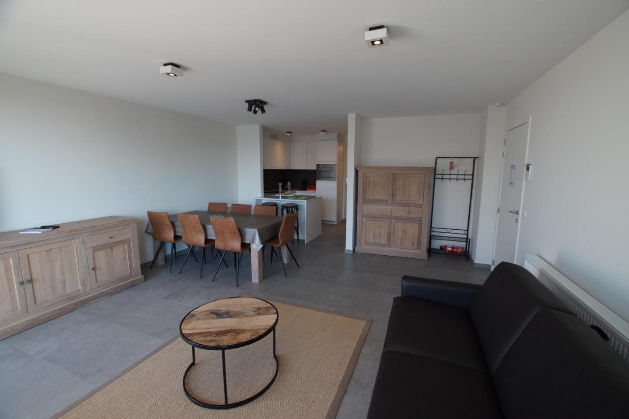 O'Sea Ref 104,105,106 Apartment Koksijde Exterior foto